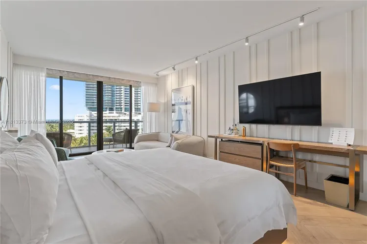 W South Beach #707 image #6