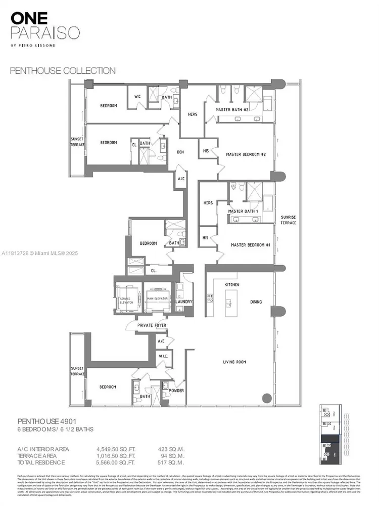 One Paraiso #PH4901 image #29