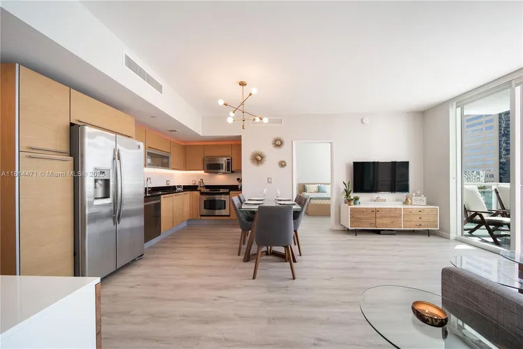 The Plaza on Brickell North #1407 image #11