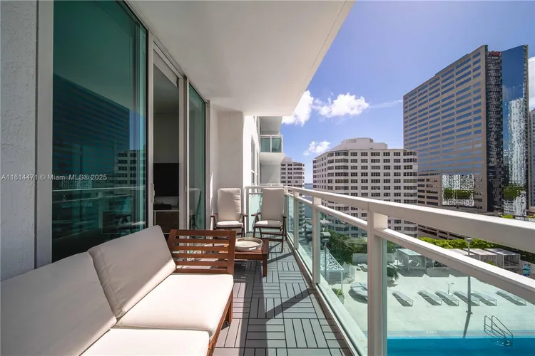 The Plaza on Brickell North #1407 image #17