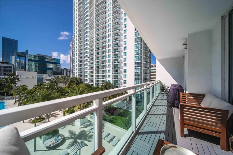The Plaza on Brickell North #1407 image #19