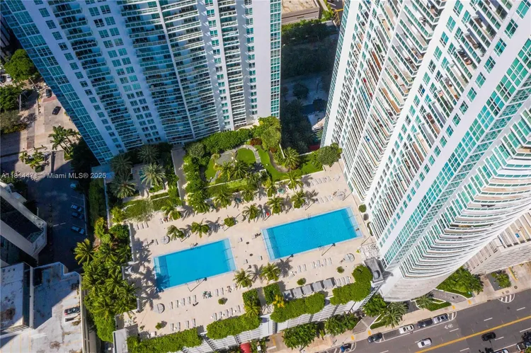 The Plaza on Brickell North #1407 image #21