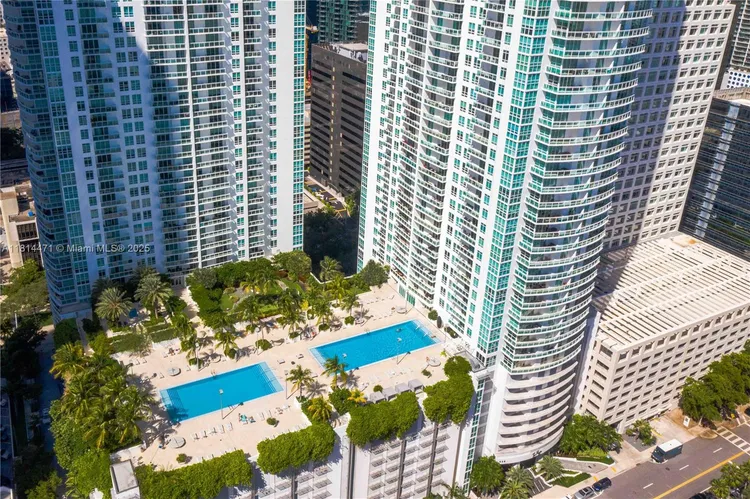The Plaza on Brickell North #1407 image #22
