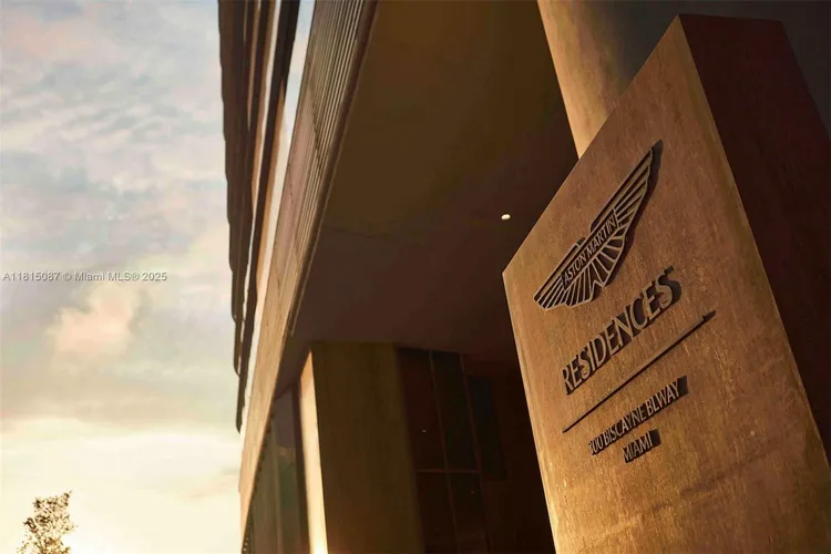 Aston Martin Residences #2002 image #33