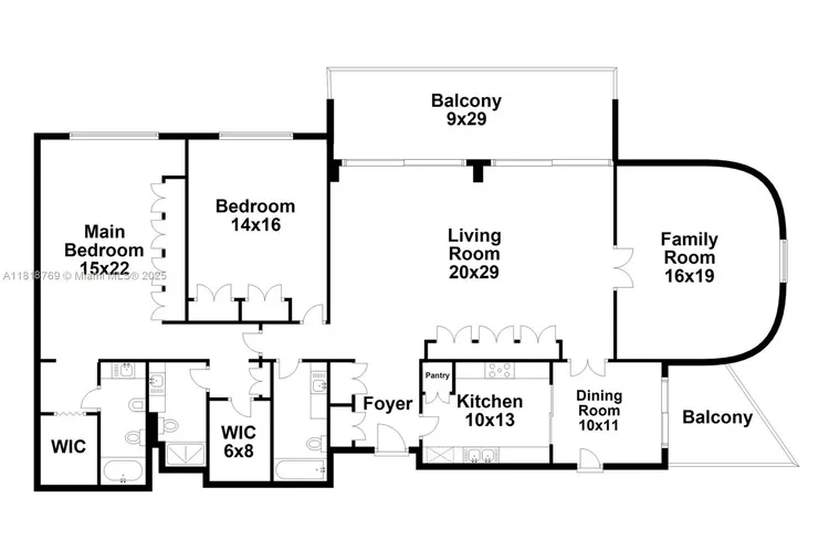 Cricket Club Miami #1103 image #59