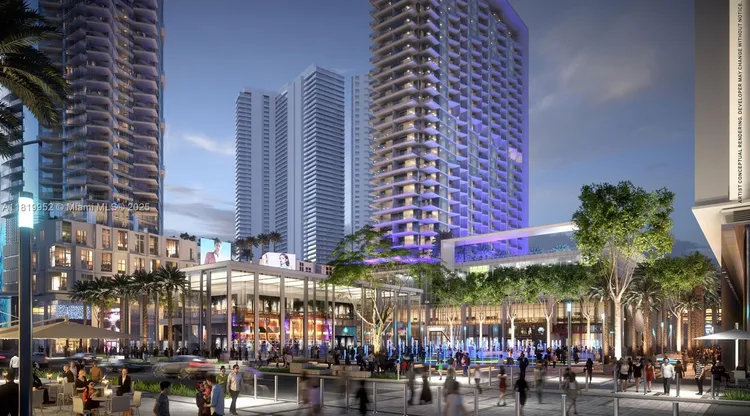 Paramount Miami Worldcenter #909 image #22