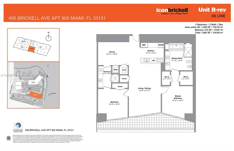 Icon Brickell II #905 image #24
