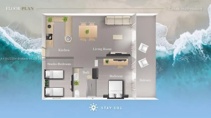 Costa Hollywood #N521 image #27