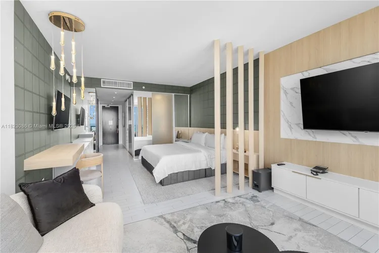 W South Beach #1203 image #11