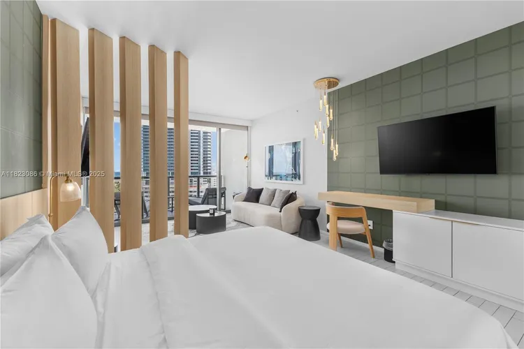 W South Beach #1203 image #14