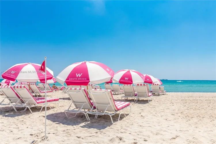 W South Beach #1203 image #24