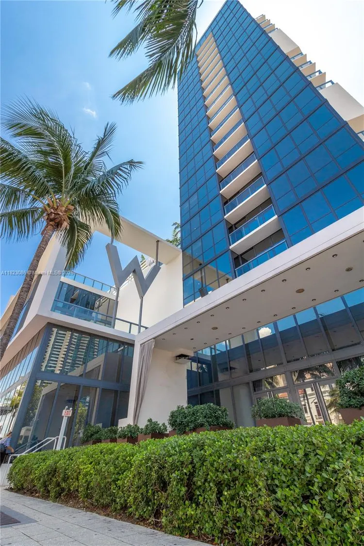 W South Beach #1203 image #25