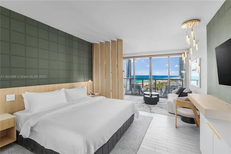 W South Beach #1203 image #8