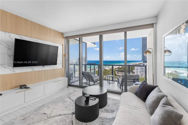 W South Beach #1203 image #9