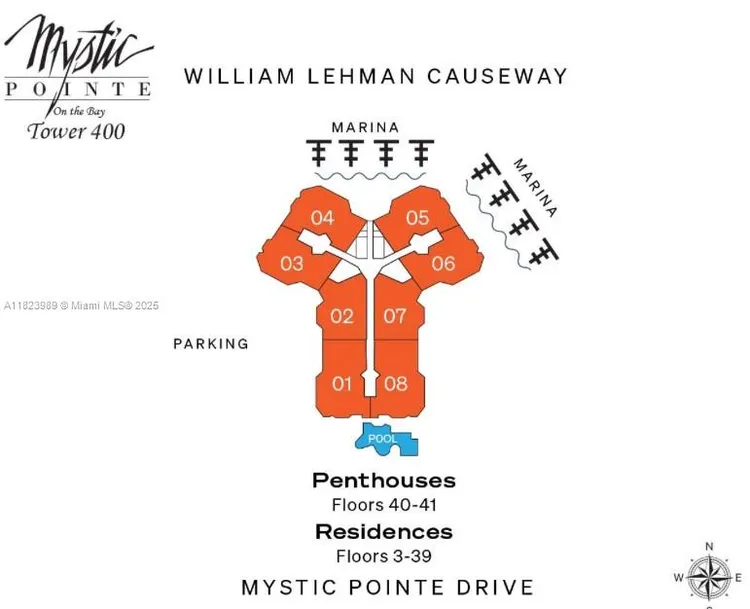 Mystic Pointe 400 #401 image #47