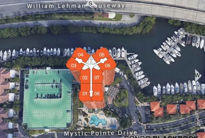 Mystic Pointe 400 #401 image #48