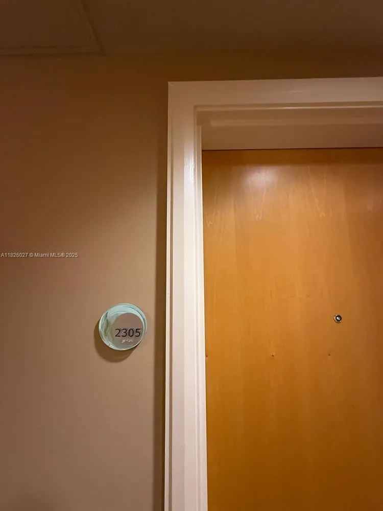 Vizcayne North Tower #2305 image #36