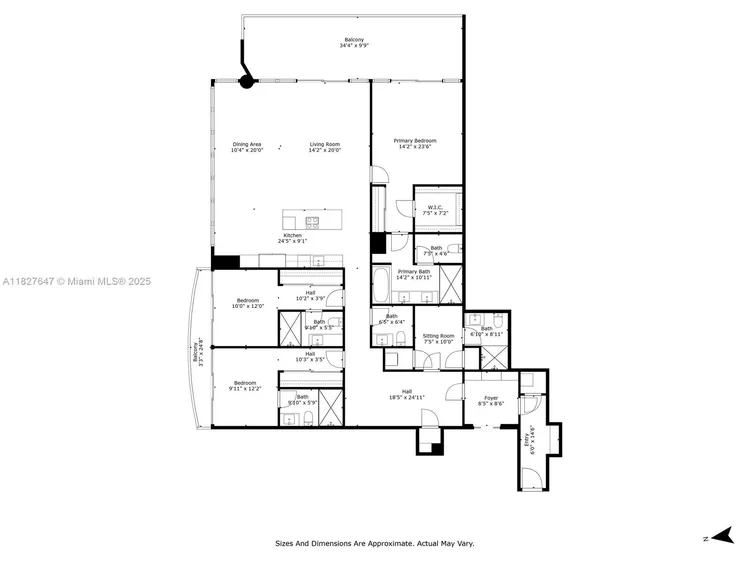 Missoni Baia #3101 image #25