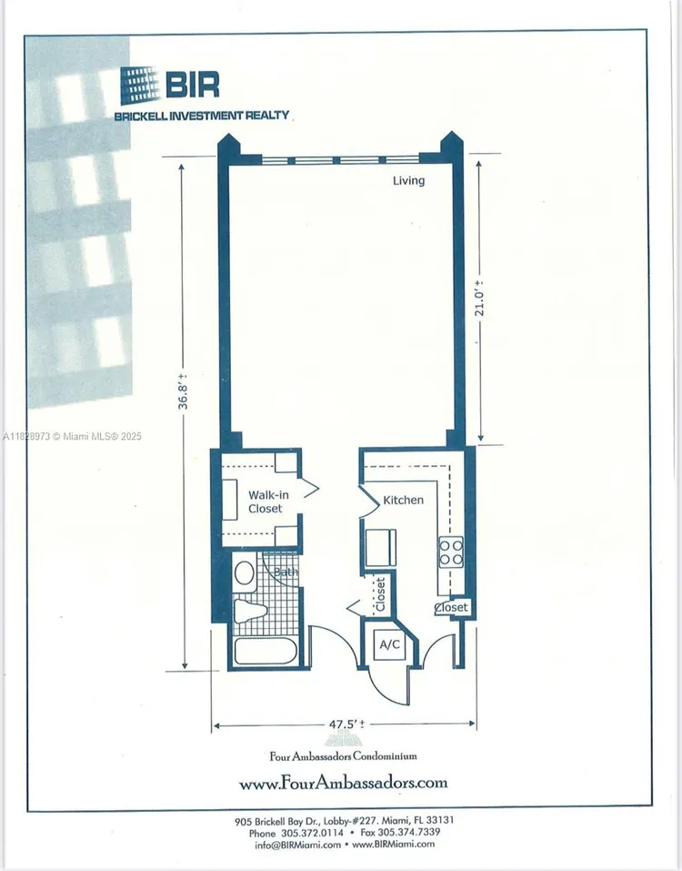 Four Ambassadors #1549 image #23
