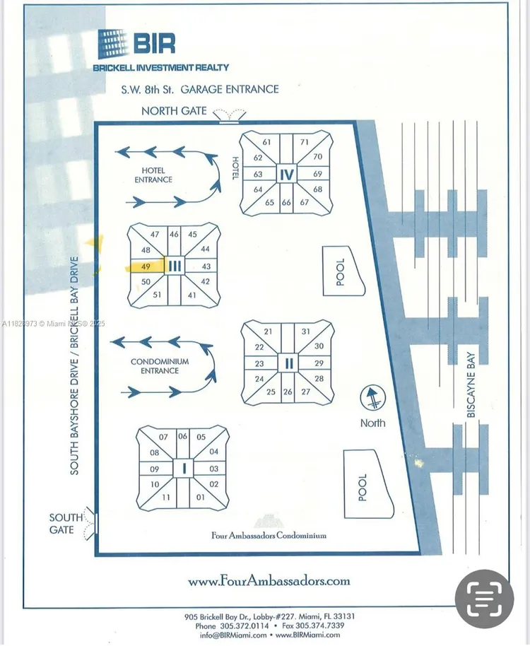 Four Ambassadors #1549 image #24
