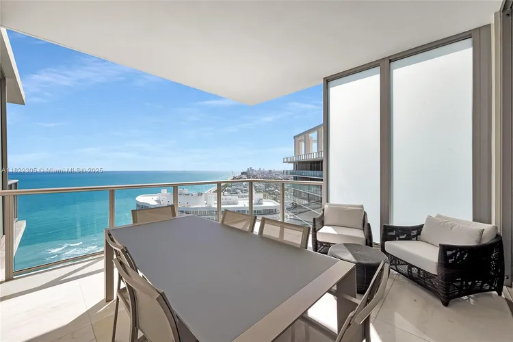 St. Regis Bal Harbour Center #PH12 image #21