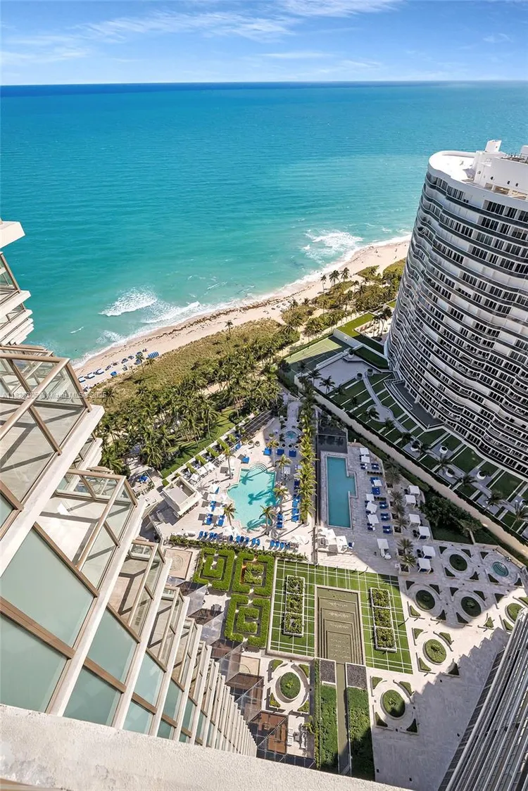 St. Regis Bal Harbour Center #PH12 image #32