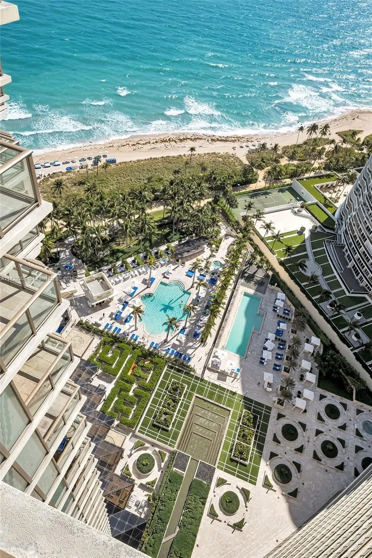 St. Regis Bal Harbour Center #PH12 image #36