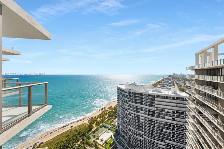 St. Regis Bal Harbour Center #PH12 image #37