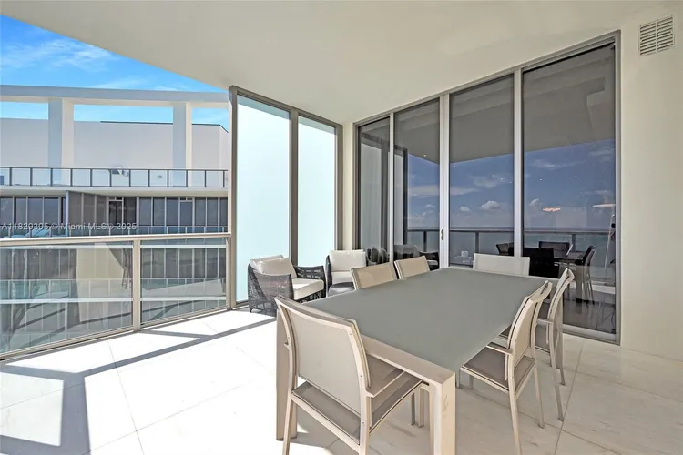 St. Regis Bal Harbour Center #PH12 image #40