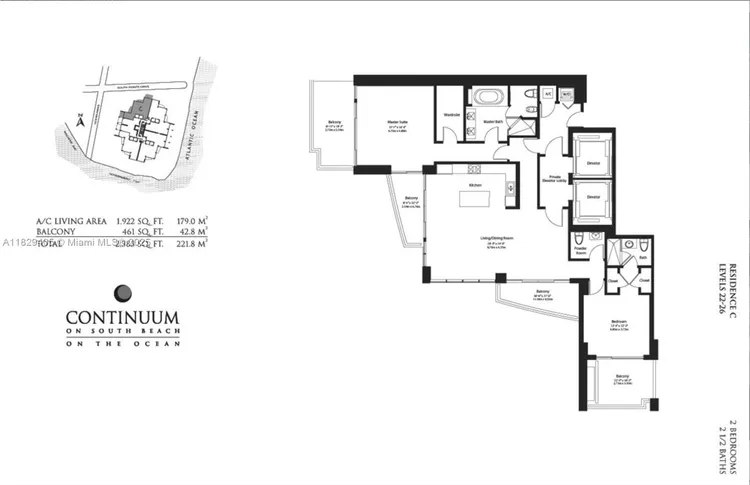 Continuum II North #2605 image #20