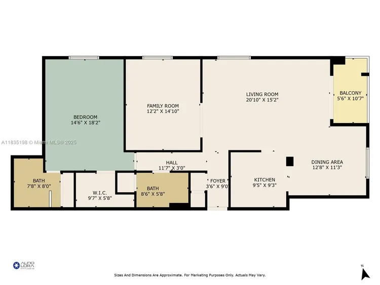 1600 South Bayshore Lane #3A image #37