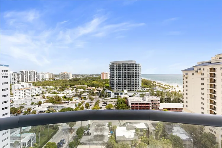 The Ocean Resort Residences (Conrad) #H1401 image #12