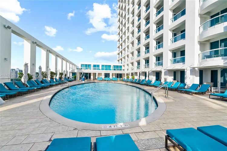 The Ocean Resort Residences (Conrad) #H1401 image #48