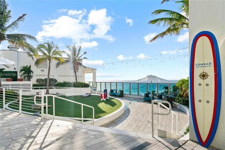 The Ocean Resort Residences (Conrad) #H1401 image #54