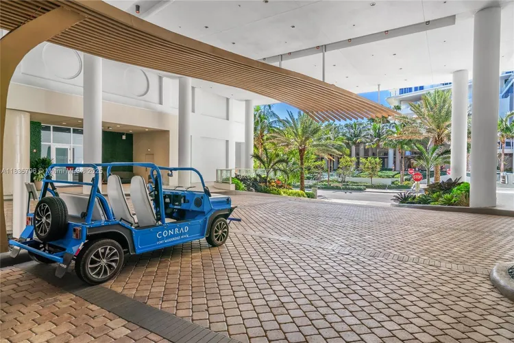 The Ocean Resort Residences (Conrad) #H1401 image #75