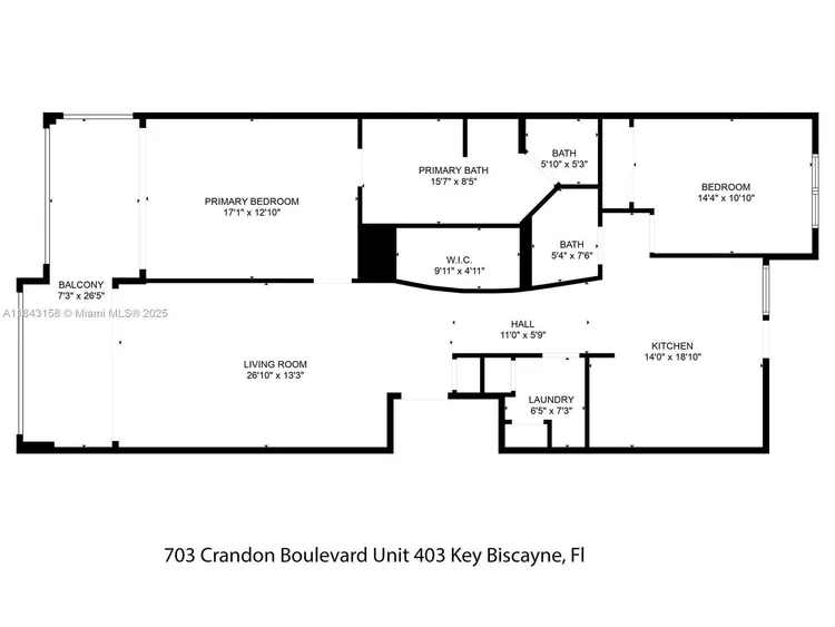 Ocean Club - Resort Villa One #403 image #27