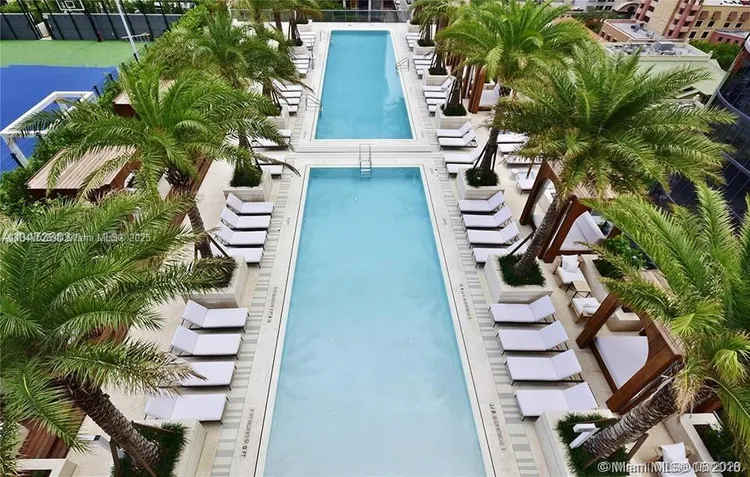 SLS Lux Brickell #2402 image #35