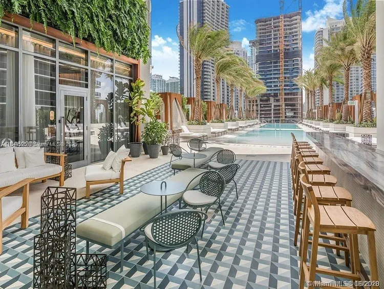 SLS Lux Brickell #2402 image #41