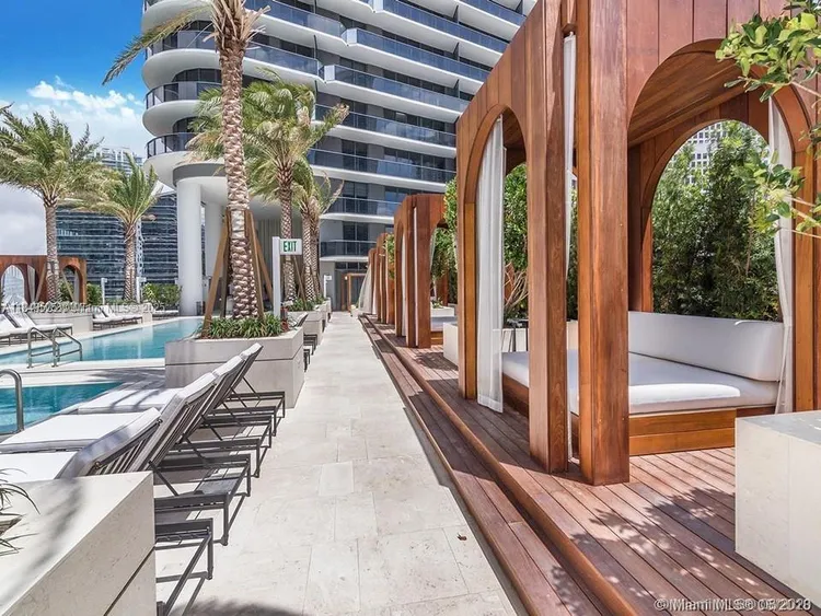 SLS Lux Brickell #2402 image #42