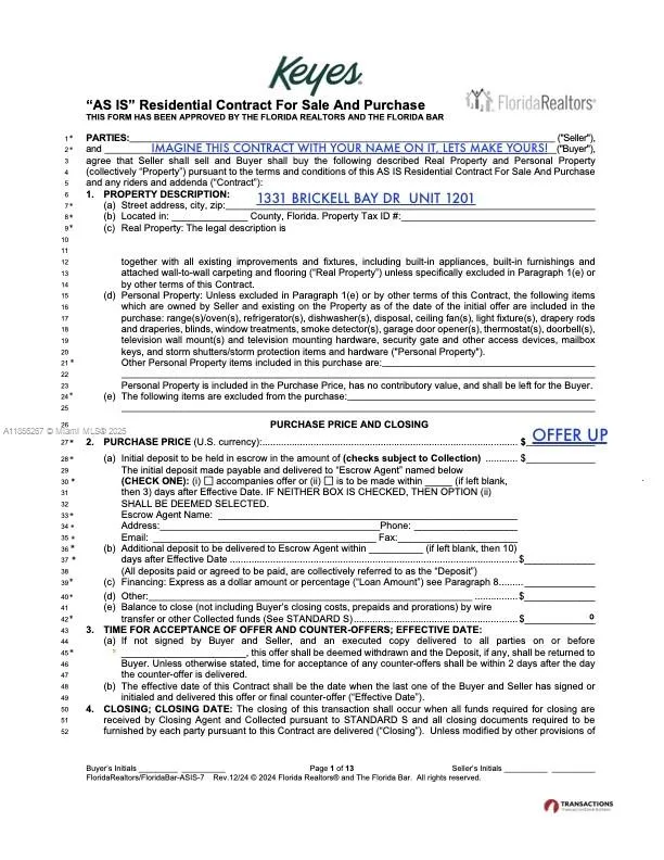 Jade Brickell #1201 image #30