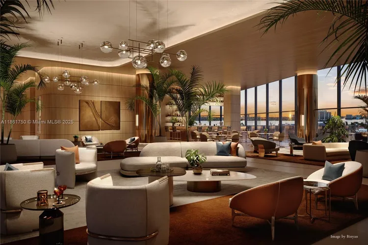 St. Regis Residences Sunny Isles #4101 image #10