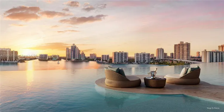 St. Regis Residences Sunny Isles #4101 image #12