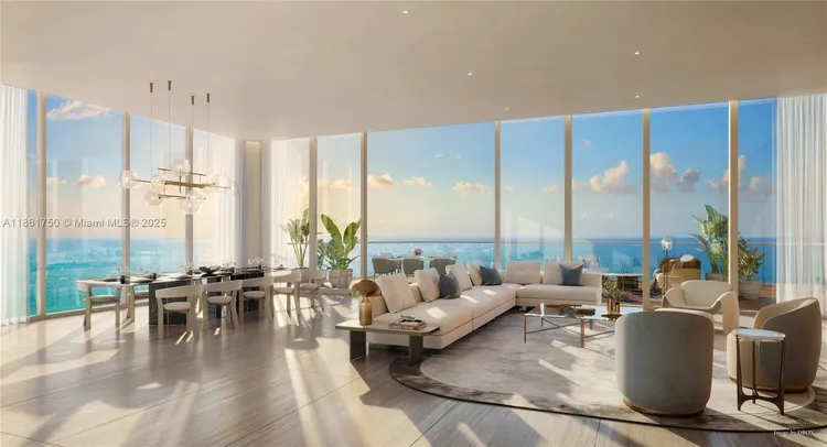St. Regis Residences Sunny Isles #4101 image #13