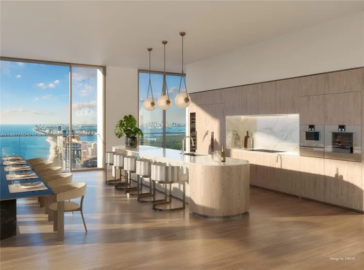 St. Regis Residences Sunny Isles #4101 image #15