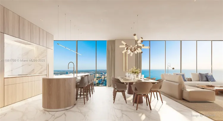 St. Regis Residences Sunny Isles #4101 image #17