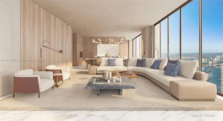 St. Regis Residences Sunny Isles #4101 image #19