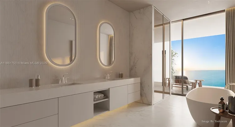 St. Regis Residences Sunny Isles #4101 image #22