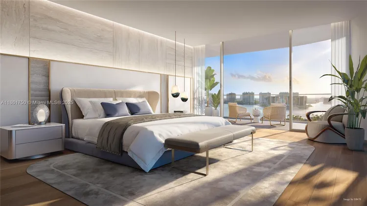 St. Regis Residences Sunny Isles #4101 image #25