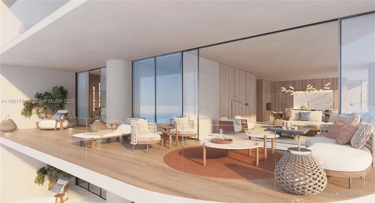 St. Regis Residences Sunny Isles #4101 image #26
