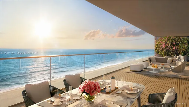 St. Regis Residences Sunny Isles #4101 image #31